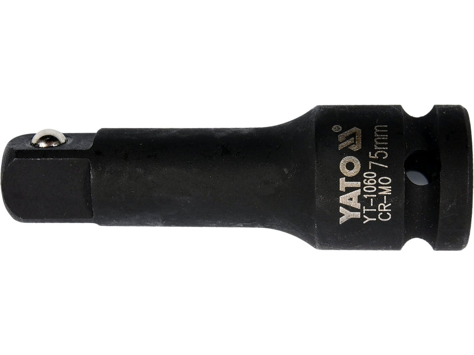 IMPACT EXTENSION BAR 1/2"x75MM-250MM;