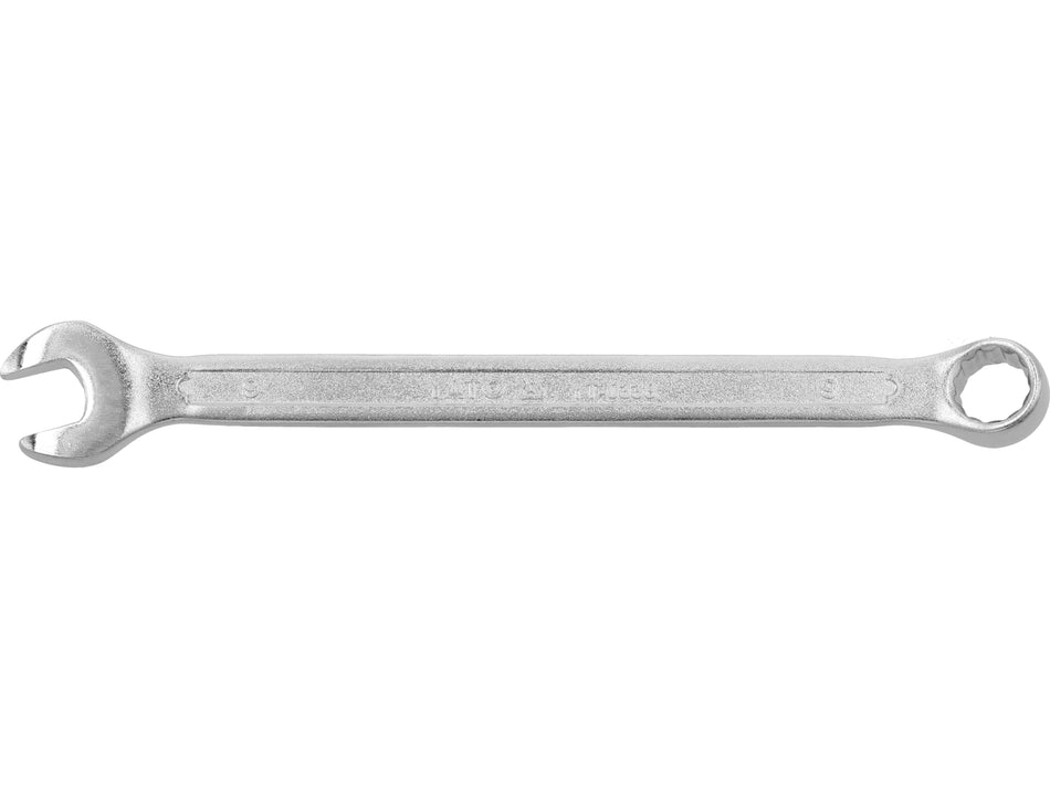 RINGMAULSCHLÜSSEL CRV SATINIERT 6-32MM YATO