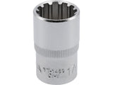 NUSS SPLINE 1/2" x 8-24MM x 38MM