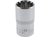 NUSS SPLINE 1/2" x 8-24MM x 38MM