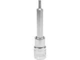 STECKNUSS SECHSKANT 1/2" 4MM-17MM L100MM