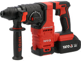 ROTARY HAMMER 18V SDS+ (BL MOTOR) - BODY/1x4AH/2x4AH