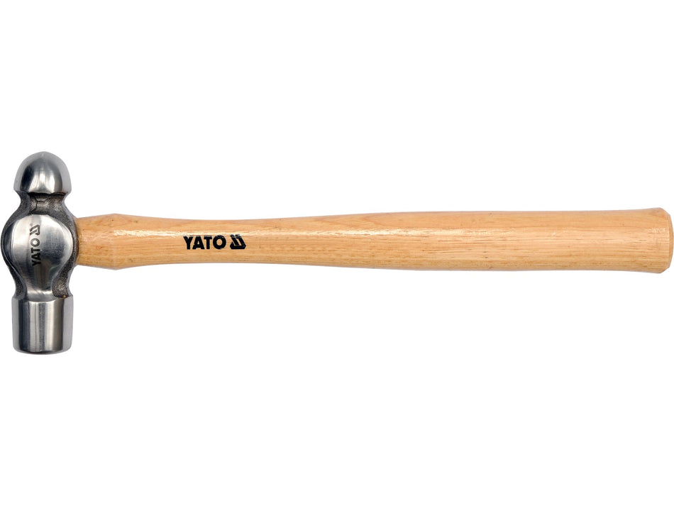 BALL PEIN HAMMER WOODEN HANDLE 225G-900G
