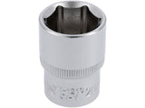 STECKSCHLÜSSEL 8MM-32MM 1/2" 6KANT CV REGULÄR