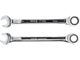 COMBINATION RATCHET WRENCH 6-32MM