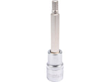 STECKNUSS SECHSKANT 1/2" 4MM-17MM L100MM