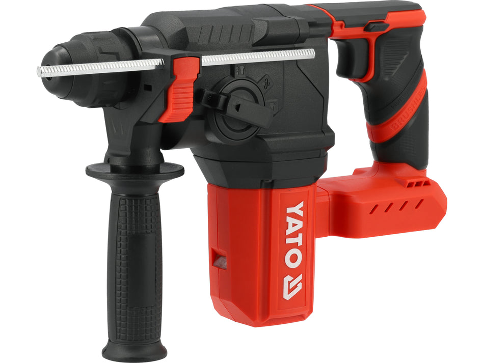 ROTARY HAMMER 18V SDS+ 2.5J - BODY/1x4AH/2x4AH