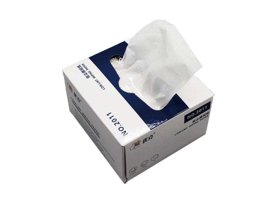 LOW-LINT DELICATE TASK WIPES; DTW