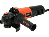 ANGLE GRINDER 1400W 125MM VARIABLE SPEED CORDED - BACK HANDLE/REGULAR HANDLE