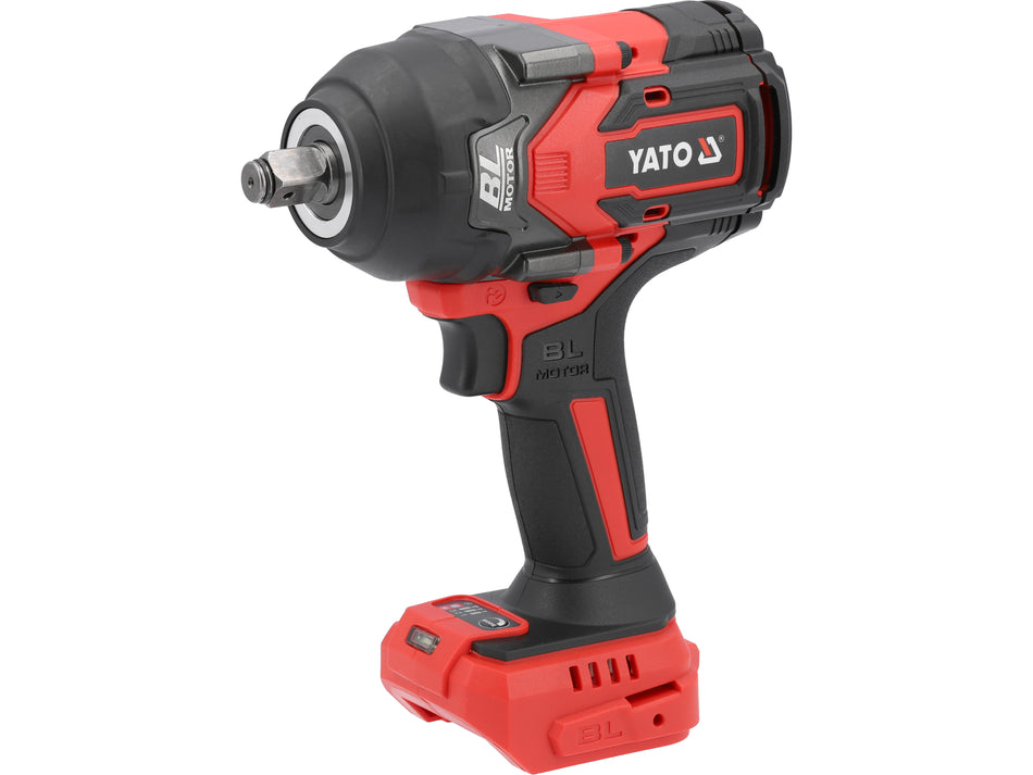 IMPACT WRENCH 18V 1/2" 1200NM - BODY/1x4AH