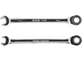 COMBINATION RATCHET WRENCH 6-32MM