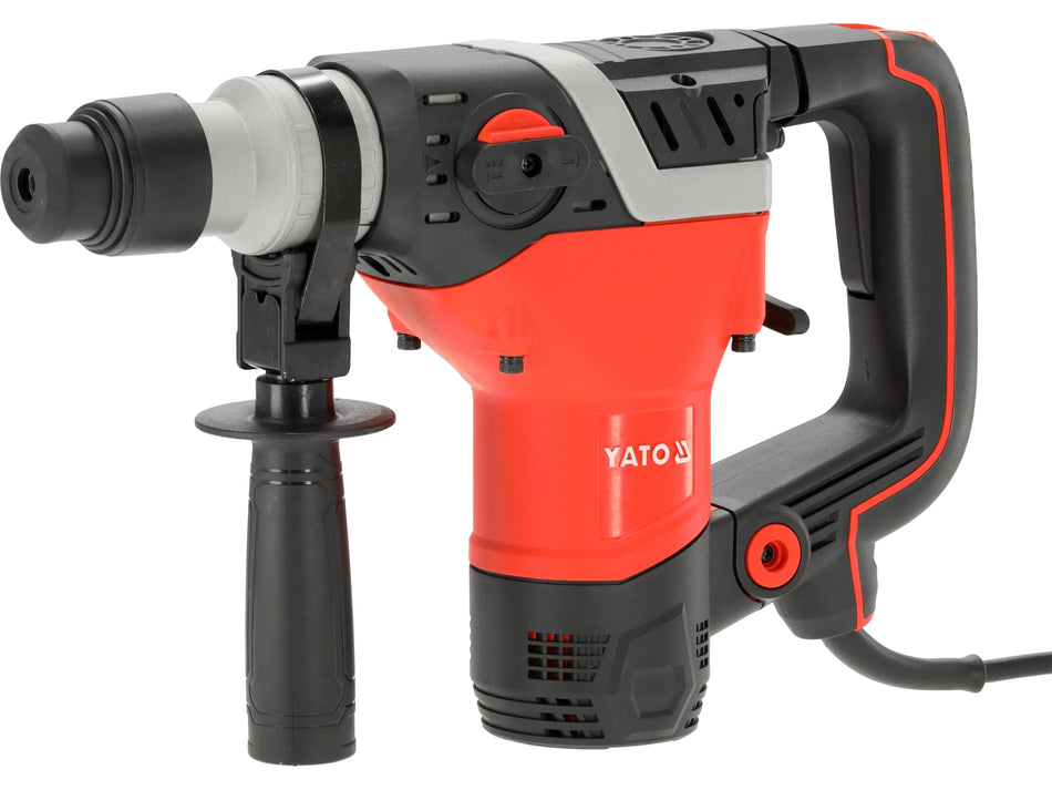 ROTARY HAMMER SDS+ 1100W/1500W 3FUNCTIONS CORDED