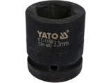 SCHLAGNUSS REGULÄR 1"x24MM-50MM