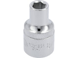 STECKSCHLÜSSEL 8MM-32MM 1/2" 6KANT CV REGULÄR