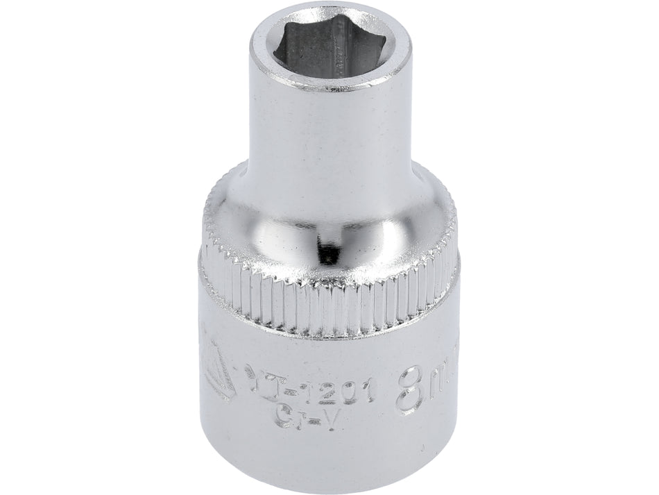 SOCKET 8MM-32MM 1/2" 6PT CV REGULAR