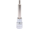 STECKNUSS SECHSKANT 1/2" 4MM-17MM L100MM