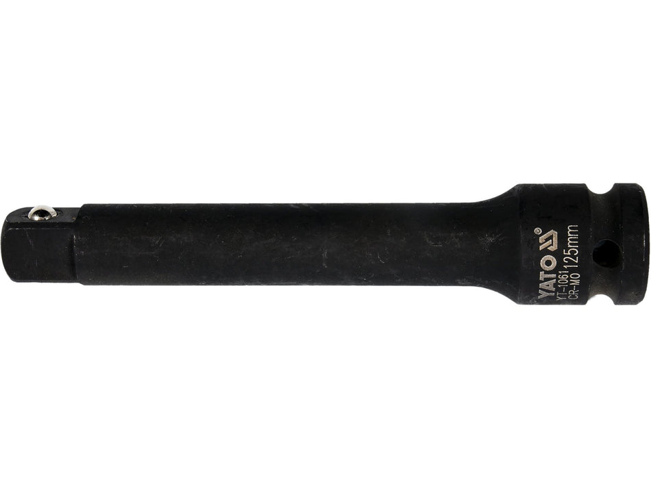 IMPACT EXTENSION BAR 1/2"x75MM-250MM;