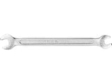 DOUBLE OPEN END SPANNER WRENCH, FROM 6-32MM