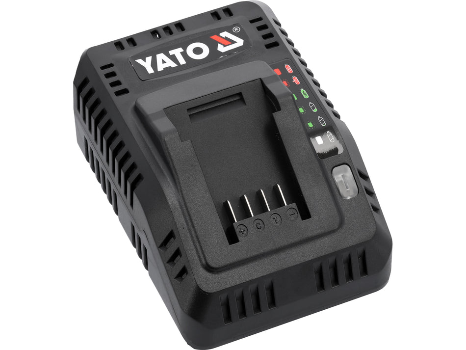 INTELLIGENT CHARGER 18V 4.5A