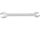 DOUBLE OPEN END SPANNER WRENCH, FROM 6-32MM