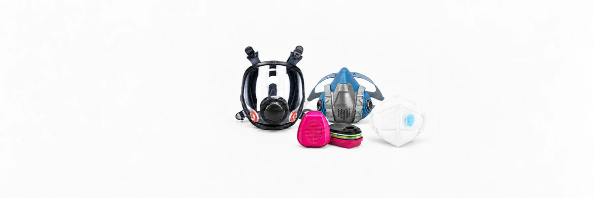 Respiratory protection products