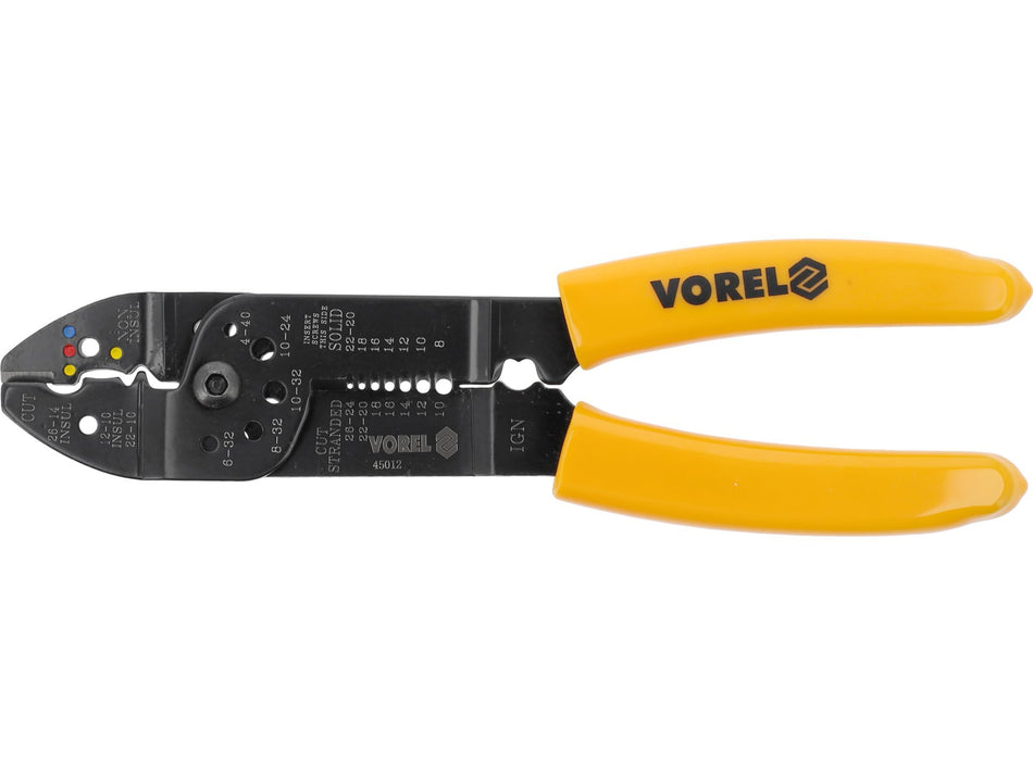 VOREL 6-in-1 Multifunctional Pliers, 215 mm – 45012