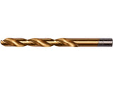 TWIST DRILL BIT HSS-TIN 1,0-13,0 MM