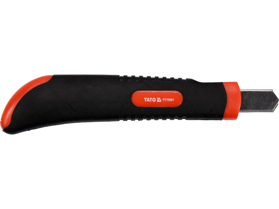 UTILITY KNIFE 9MM;YT-75001