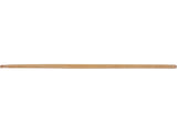 VOREL Broom Handle, Beech Wood, 125 / 150 cm