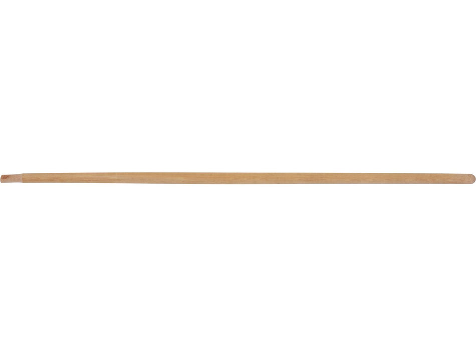 VOREL Besenstiel, Buchenholz, 125 / 150 cm