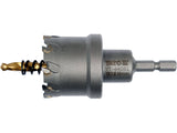 YATO TCT Hole Saw for Metal, 16-102 mm
