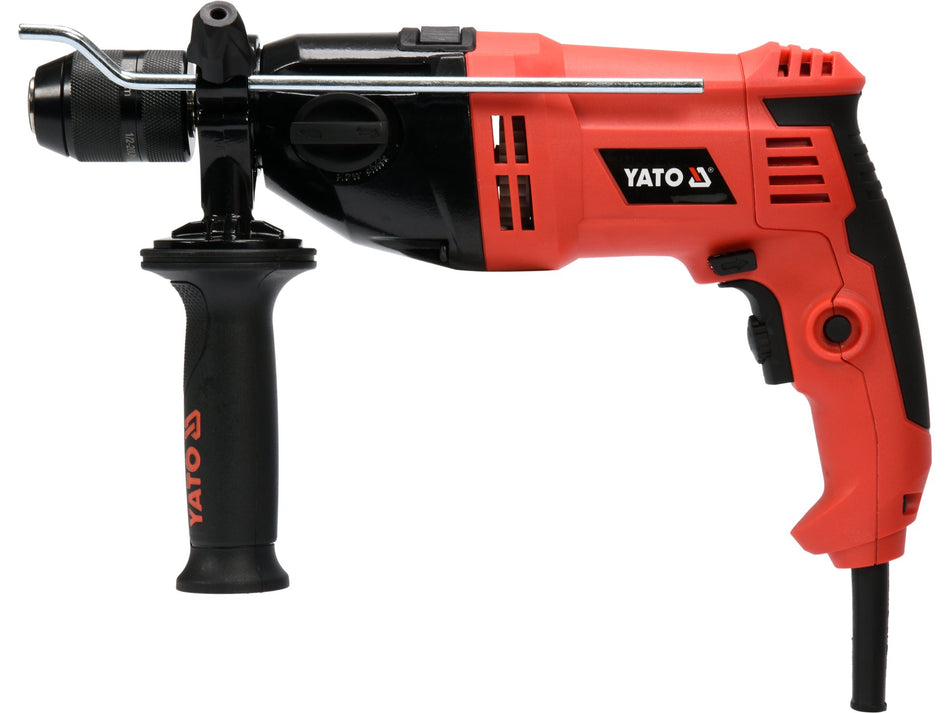 IMPACT DRILL 850W/1050W WITH 2 GEARS CORDED