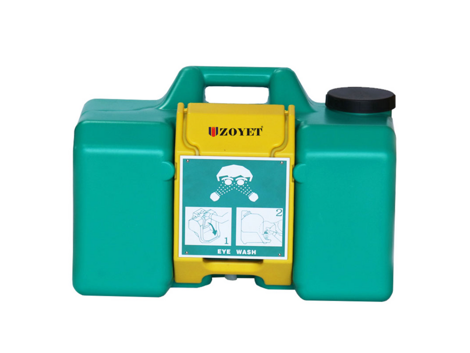 PORTABLE EYE WASH STATION 8GAL/16GAL