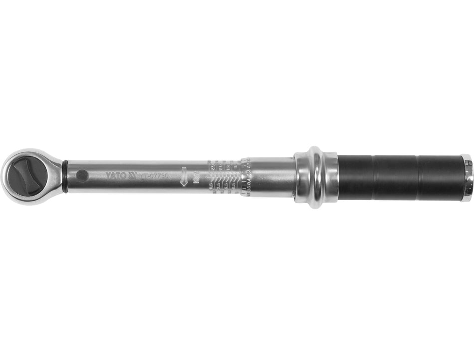 DREHMOMENTSCHLÜSSEL 3/8" 6-60 Nm