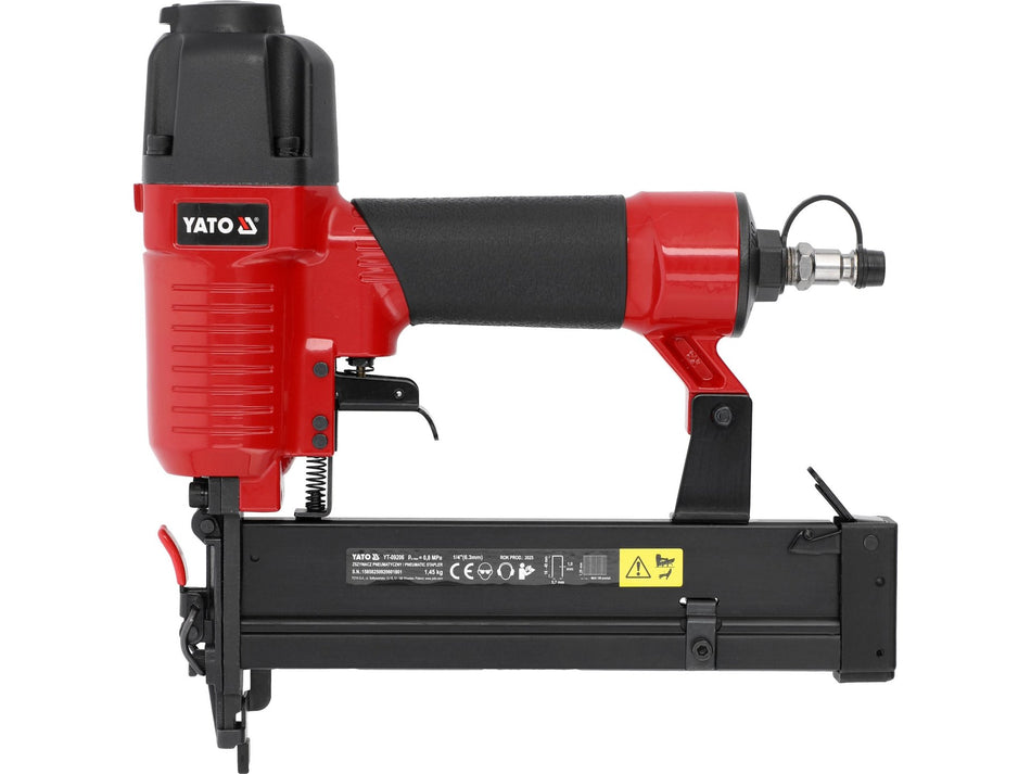 AIR STAPLER & NAILER 2IN1 16-40MM & 10-40MM