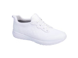 Portwest Occupational Trainer Lightweight Textile Metal Free OB SR with Dual Density Phylon Rubber Outsole – FT20