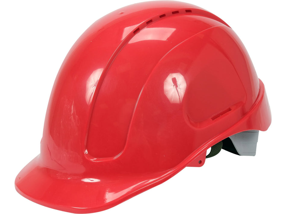 YATO Safety Helmet, 53–64 cm, ABS, Adjustable Fit