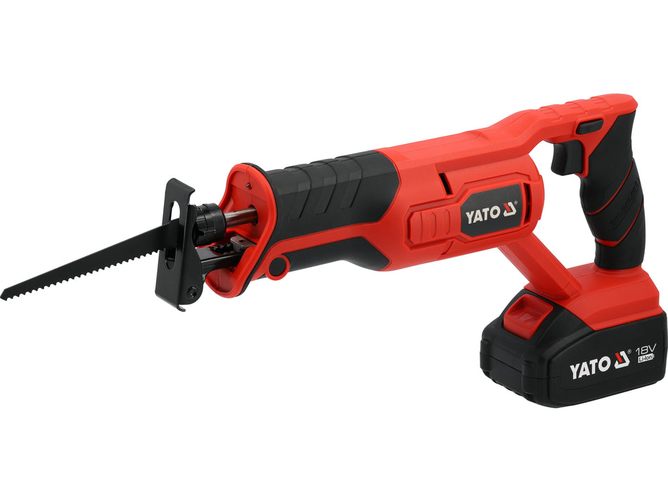 RECIPROCATING SAW 18V BL MOTOR - BODY/4AH