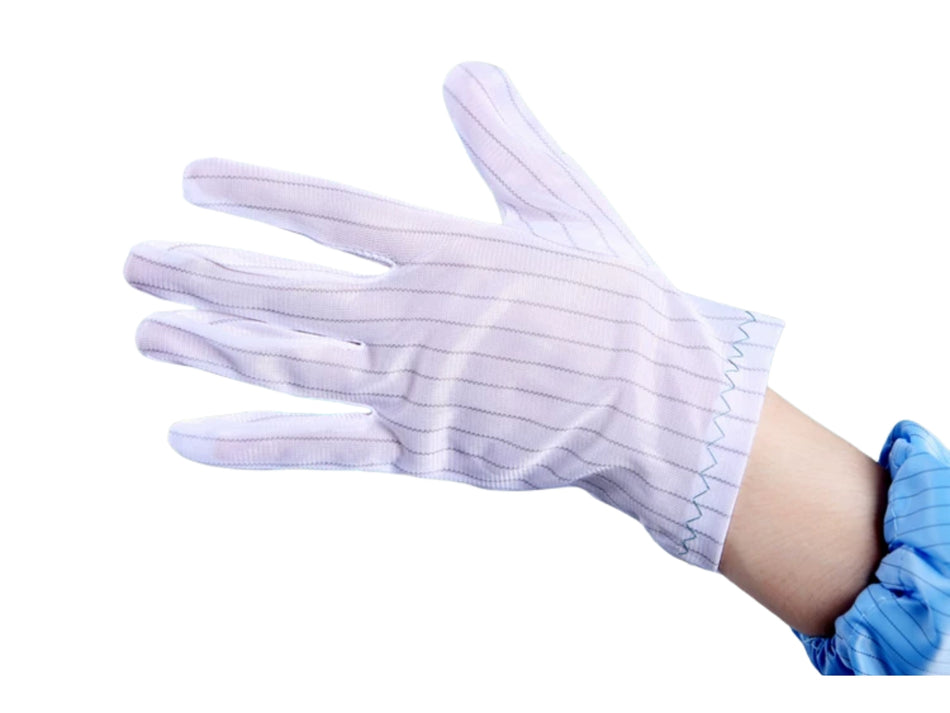 ANTISTATIC GLOVES - 1 PAIR