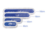 PERIPLUS Cotton Dust Mop Refill, 60/90 cm