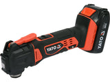 OSCILLATING  MULTITOOL 18V - BODY/2AH