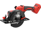 CIRCULAR SAW 18V 140MM BL MOTOR - BODY/2X 4AH