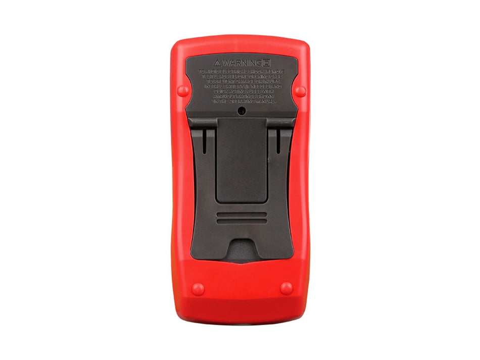 UNI-T Automotive Digitalmultimeter, Drehzahl & Schließwinkel, 1000 V DC/750 V AC, 10 A DC, -40-1000 °C – UT107