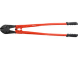 YATO Bolt Cutter, Cuts Steel Rods, Cr-Mo Jaws, for Reinforcing Work, 300-900 mm