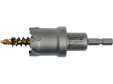 YATO TCT Hole Saw for Metal, 16-102 mm