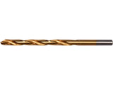 TWIST DRILL BIT HSS-TIN 1,0-13,0 MM