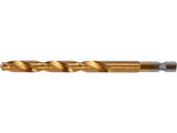 METALLBOHRER MIT SECHSKANTSCHAFT TITAN 1,5-13,0MM
