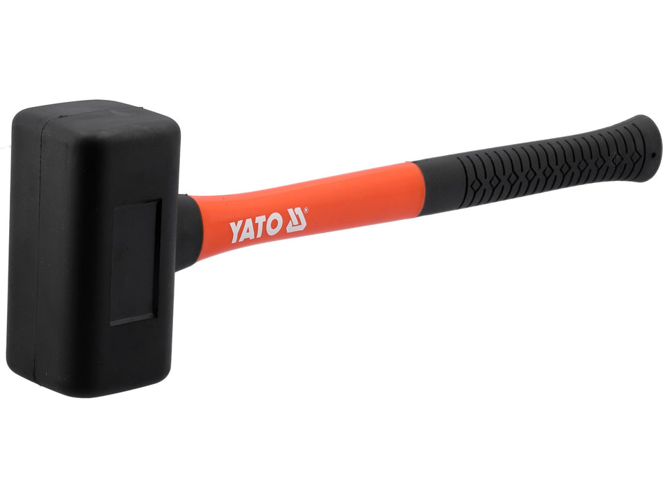 RÜCKPRALLFREIER HAMMER MIT FIBERGLASSTIEL 4-10LB;YT-46270;YT-46273