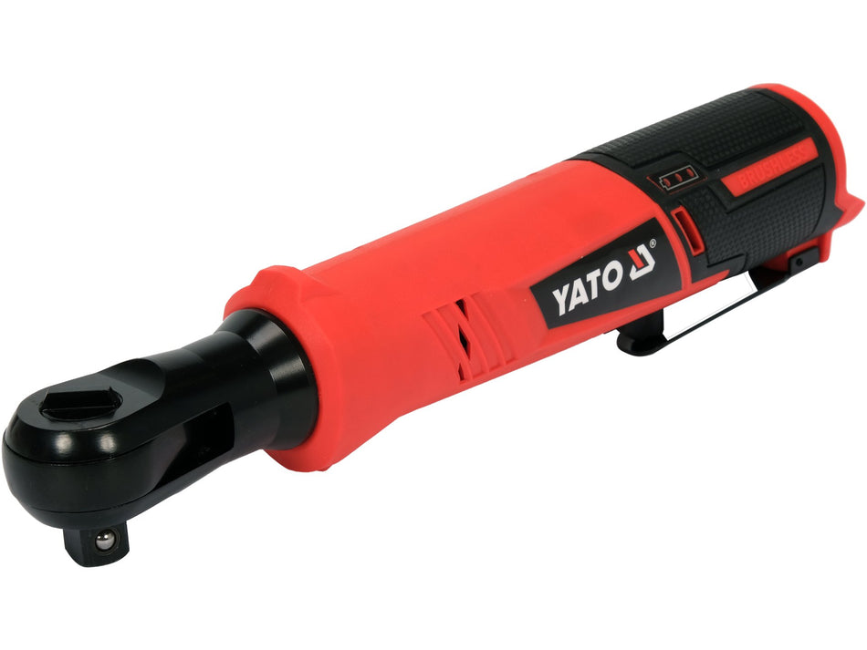 ELEKTROMOS RACSNIS KULCS 12V 1/2" 80NM AKKUMULÁTOR NÉLKÜL - GÉPTEST