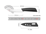 CERAMIC KNIFE 3-7 INCH